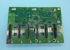 Intel PBA D22809-205 6x SAS Hot-Swap BackPlane #GK14338 picture
