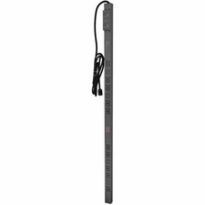 APC NetShelter Basic Rack PDU Zero U 30A 200/208V 20 C13 and 4 C19 outlet AP7541 picture