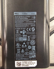 OEM 130W USB-C Type-C Adapter Charger Dell HA130PM170 7MP1P 0K00F5 XPS 15 9575 picture