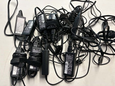 Lot of 9x Dell 65W AC Adapter 4.5mm Tip Charger for Chromebook, Inspiron, XPS picture