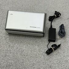 Fujitsu ScanSnap S1500 Sheet Fed Color Image Scanner + Power Supply & USB Cable picture