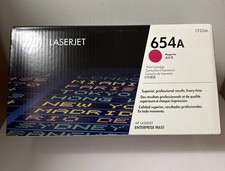 HP 654A (CF333A) Magenta LaserJet Toner Cartridge picture