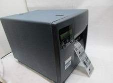 DATAMAX-O'NEIL I-CLASS DMX-I-4208 I-4212E INDUSTRIAL THERMAL LABEL PRINTER T5-E8 picture