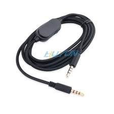 3.5mm Headset Audio Cable Line Replacement For Alienware AW310H AW510H AW920H picture