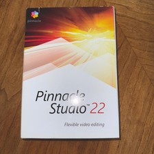 Pinnacle Studio 22 Software Flexible Video Editing New picture