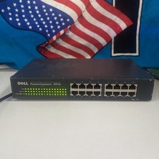 Dell PowerConnect 2016 16 Port W Power Cable picture
