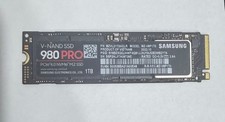 Samsung 980 PRO w/ Heatsink 1TB PCIe 4.0 NVMe M.2 Internal SSD MZVL21T0HCLR picture