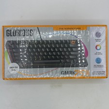 New Glorious GMBK 75% Wired RGB Gaming Keyboard picture