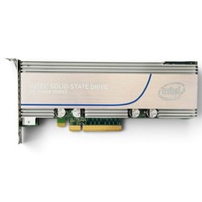 Intel SSD DC P3608 1.6TB PCIe NVMe AIC Enterprise SSD SSDPECME016T4 picture