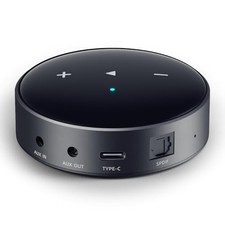 WiiM Mini Multiroom Music Streamer AirPlay 2 Preamp picture