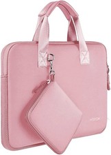 Neoprene Laptop Sleeve for 14 Inch Notebooks, Compatible with MacBook Pro, Bag picture