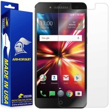 [2-Pack] ArmorSuit Alcatel Pulsemix Clear HD Film Screen Protector picture