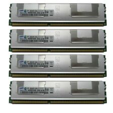 Samsung 4x16GB 4Rx4 PC3-8500R DDR3 1066Mhz 240Pin DIMM ECC SERVER Memory RAM） picture