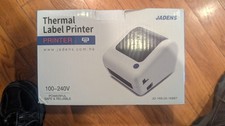 JADENS Bluetooth Thermal Shipping Label Printer - JD-168BT picture