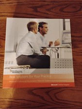 Microsoft Office Small Business Accounting 2006 picture