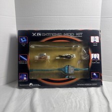 MGE Extreme Gamer EX Extreme Mod Kit For PC Fan Lights Laser NEW IN BOX picture