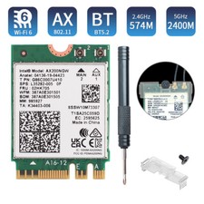 Intel - AX200.NGWG.NV - WiFi AX200 Wireless Network Card 802.11ax Bluetooth 5.2 picture