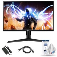 LG 27GL650F-B 27 Inch UltraGear Full HD IPS Gaming Monitor 144 Hz with G-Sync picture