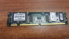 LOT OF 2 PCS. KINGSTON KVR133X72RC3L/256 256MB SDRAM PC133 picture