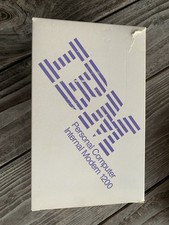 IBM Personal Computer Internal Modem 1200 6164805 picture