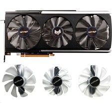 Cooling Fan FD10015M12D Cooler for SAPPHIRE RX5700XT 8GB NITRO+ Special Edition picture