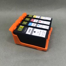 Compatible Ink Cartridges 3×4PCS Fit Primera Bravo 4100 4101 4102 Label Printer picture
