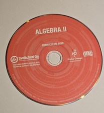 Switched-On Schoolhouse 11th Grade Math -- Algebra II  GRADE 11 HIGHSCHOOL MATH picture
