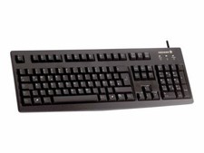 Vintage Cherry G83 - 6104 LUNEU - 2  Keyboard US/S Black, USB, 104 key layout  picture