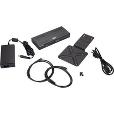 Black Box USB-C Docking Station - 4K, Dual picture