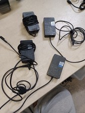Lot Of 4 Genuine 65W Microsoft Surface Pro Book #1800 picture