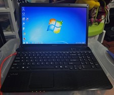 Sony Vaio PCG-71C11L, AMD E-350 Processor 1.60 GHZ, 4 GB RAM, 455 GB HDD picture