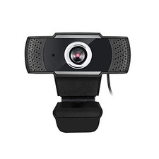 Adesso CYBERTRACK H4 1080P USB Webcam 2.1MP 30fps Black picture