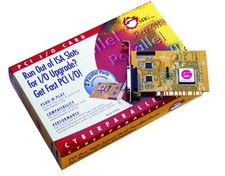 SIIG CyberParallel Dual Card picture
