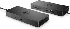 New Open Box - Dell WD19S 180W Docking Station USB-C, HDMI, Dual DisplayPort picture