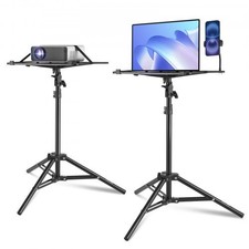 VEVOR Projector Stand Tripod Adjustable 26.97