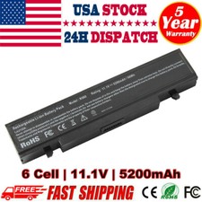 6 Cells Battery for Samsung R440 R478 R540 R538 R730 Q430 Q318 R580 R780 R439 picture