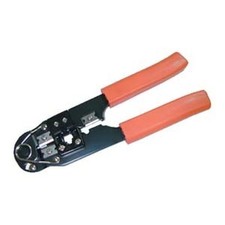 20 Pack of 6P6C (RJ12), 6P4C (RJ11) Modular Plug Crimp Tool picture