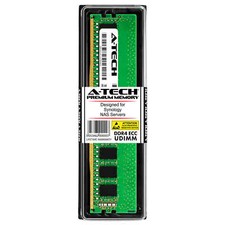 16GB PC4-17000 ECC UDIMM (Replacement for Synology RAMEC2133DDR4-16G) Memory RAM picture