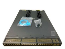 JH303A I HPE FlexFabric 5900CP-48XG-4QSFP+ Back-to-Front AC Switch Bundle JG838A picture
