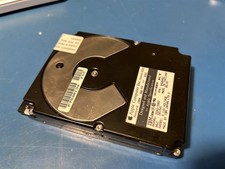 350MB 50-pin SCSI Hard Drive w/ System 7.1 + Apps Vintage Apple Macintosh MINT picture