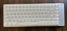 LOFREE FLOW 2 84 Silver Void Silent Silent Switches Mechanical Keyboard (Used) picture
