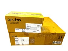JL664A I HPE Aruba 6300M 24-Port 1GbE and 4-Port SFP56 Switch + JL085A PSU NEW picture