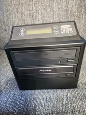 ZIPSPIN CD/DVD Duplicator DVD Copier CD Burner DVD-121-PRO WM-DC NEW. Pioneer  picture
