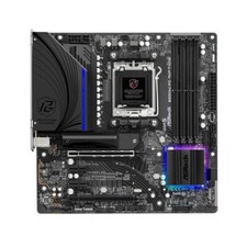 For ASRock B650M PG Riptide Motherboard Socket AM5 DDR5 AMD B650 M-ATX Test OK picture