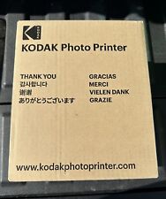 KODAK Dock Plus 4PASS Instant Photo Printer (4x6) + 90 Sheets Bundle picture