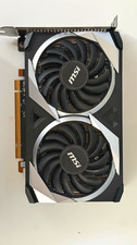 MSI AMD Radeon RX 6500XT Mech 2X 4G OC picture