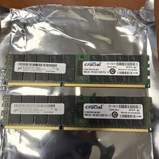 Crucial 16GB (1x16GB) DDR3-1066 ECC Registered 240-Pin DIMM RAM picture