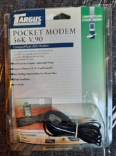 Targus PA560U CompactFlash Pocket Modem 56K V.90 picture