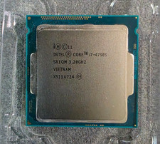 Intel Core i7-4790S Processor -  Quad Core- 3.2GHZ /4.0GHZ Boost with Stock Fan picture