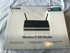 D-Link N300 108 Mbps 4-Port 10/100 Wireless N Router  picture